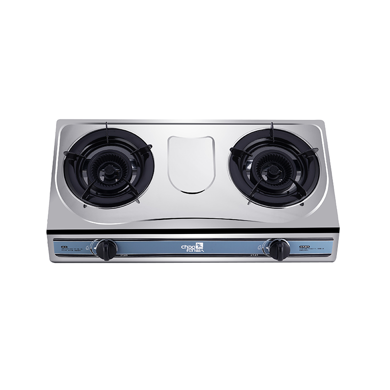 超人家用臺式猛火灶18雙灶液化氣天然氣