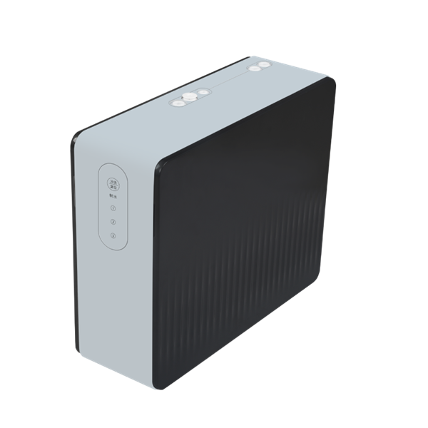 超人（chaoren） 家用ROB16凈水器400G大通量全時(shí)零陳水5年長(zhǎng)效RO反滲透廚下式凈水機(jī)