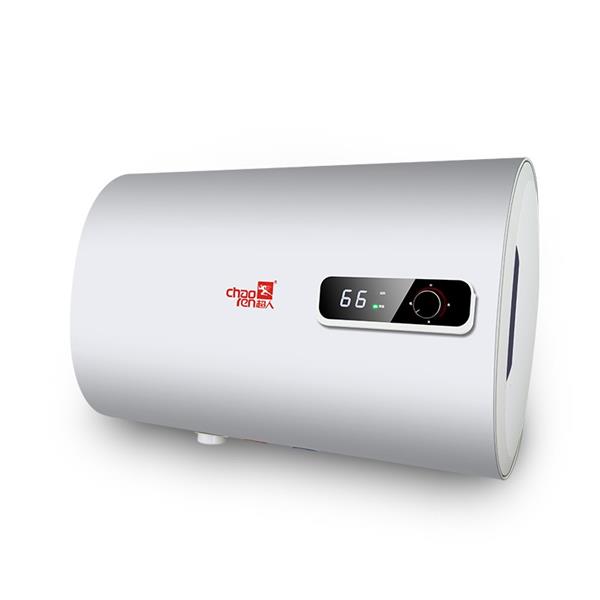 超人（chaoren）A9系列電熱水器智能安防循環(huán)殺菌雙膽速熱儲(chǔ)水式熱水器50/60/80升