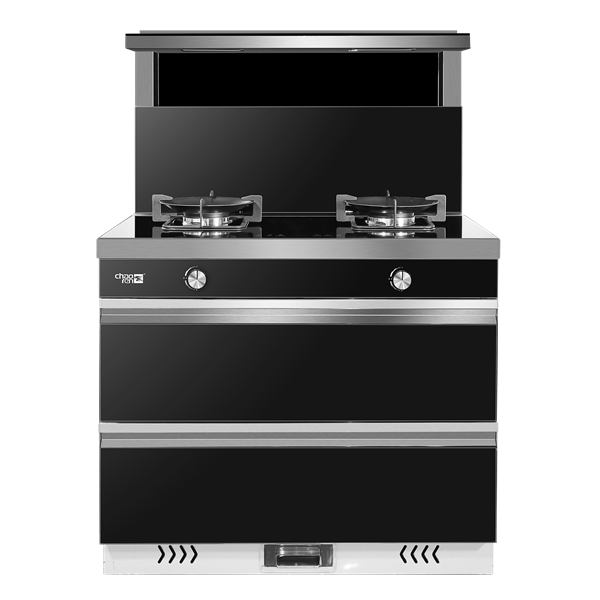 超人（chaoren）JJZT-X10-A集成灶750寬一體煙灶消自動(dòng)清洗家用廚房大火力集成灶【X10-A(750)：液化氣】