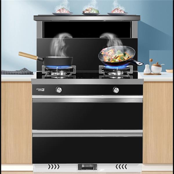 超人（chaoren）JJZT-X10-A集成灶一體煙灶消自動(dòng)清洗家用廚房大火力集成灶 JJZT-X【X10-A：液化氣】