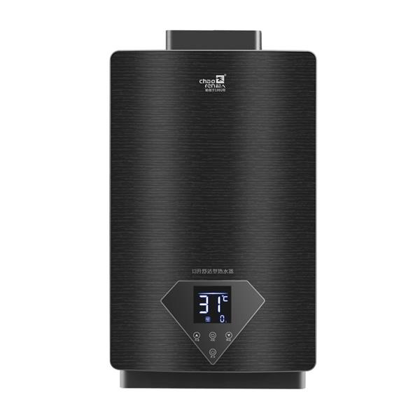 超人(chaoren)JSQ25-H30系列燃?xì)鉄崴骷矣?3L智能精準(zhǔn)恒溫多重保護(hù)定時(shí)節(jié)能 JSQ