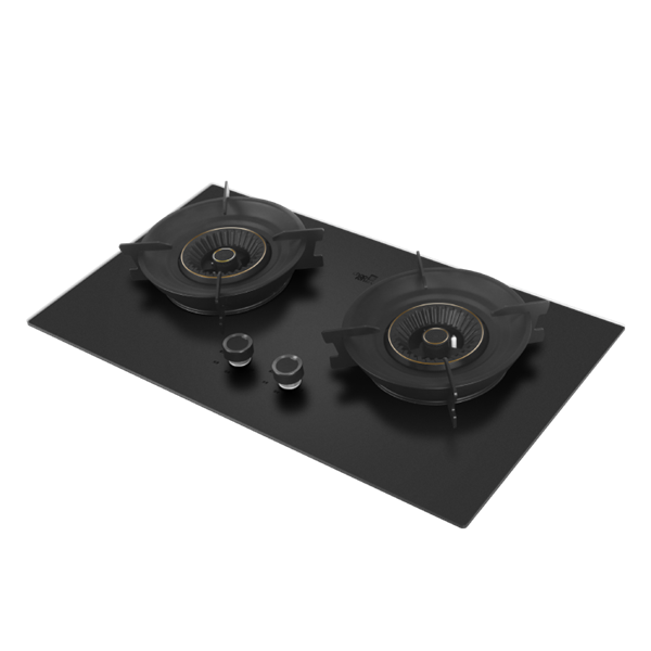 超人(chaoren)X15系列B01納米玻璃燃?xì)庠罹呒矣门_(tái)式嵌入式爐具內(nèi)旋猛火煤氣灶大火力雙灶