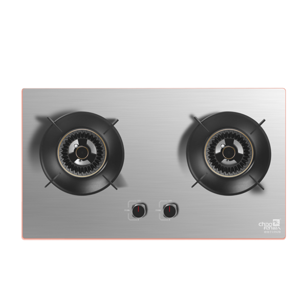 超人(chaoren)X15系列燃?xì)庠罹逩07臺(tái)式嵌入式內(nèi)旋猛火煤氣灶不銹鋼爐具家用大火力爆炒雙灶