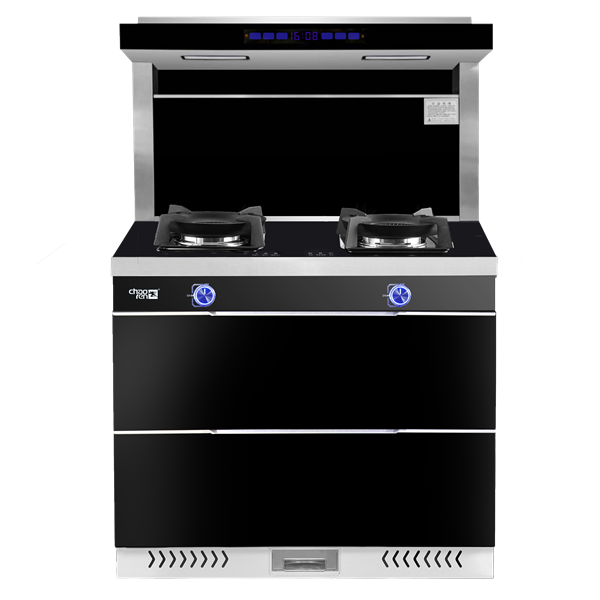 超人（chaoren）集成灶JJZT-X10-B（貨號(hào)）一體灶油煙機(jī)燃?xì)庠钕竟駨N房家用自動(dòng)清洗 【X10-B：液化氣】