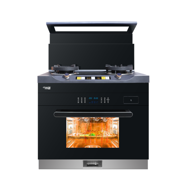 超人(chaoren)集成灶JJZT/Y-X13-A煙灶蒸烤一體家用廚房環(huán)保猛火灶自動(dòng)清洗【X13-A:液化氣】