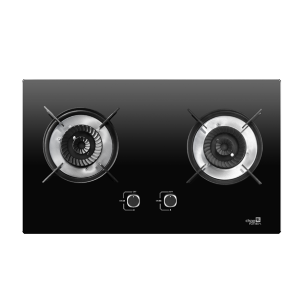 超人（chaoren）燃?xì)庠?08系列B608家用廚房大火力煤氣灶天然氣雙灶臺式嵌入式灶具