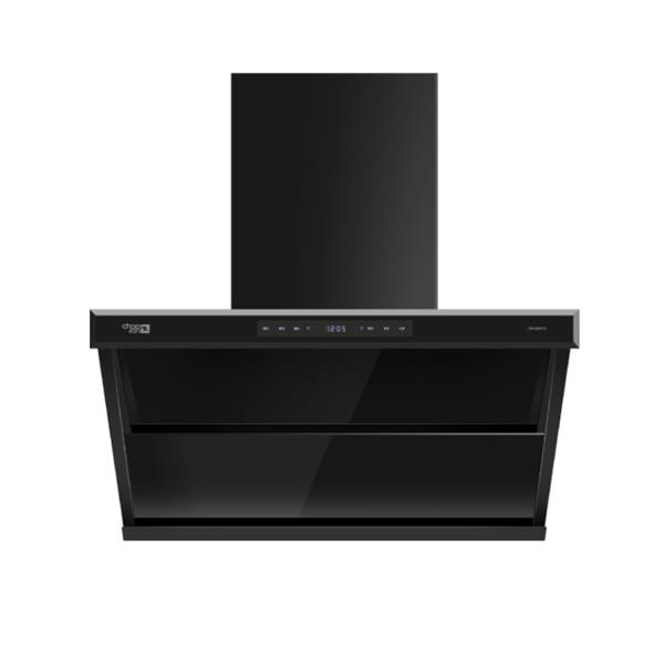 超人（chaoren）油煙機CXW-268-AC75家用廚房爆炒體感大吸力側(cè)吸式抽油煙機