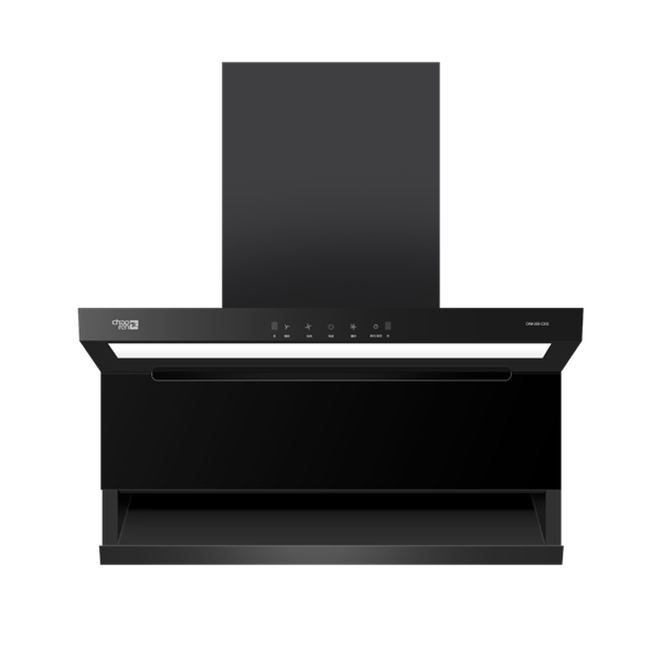 超人（chaoren）油煙機CXW-268-C202家用廚房智能體感大吸力自動清洗側(cè)吸式抽油煙機