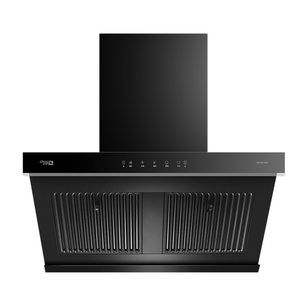 超人（chaoren）油煙機CXW-268-C506家用廚房智能體感大吸力側(cè)吸式油煙分離抽油煙機