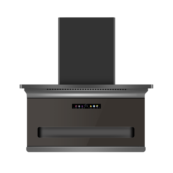 超人（chaoren）油煙機CXW-300-C501家用廚房爆炒自動清洗體感大吸力側(cè)吸式抽油煙機