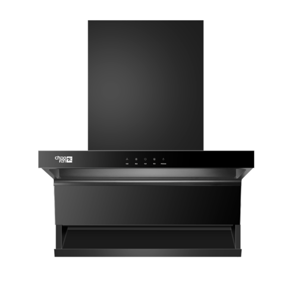 超人（chaoren）油煙機CXW-330-C302家用廚房爆炒體感大吸力側(cè)吸式抽油煙機