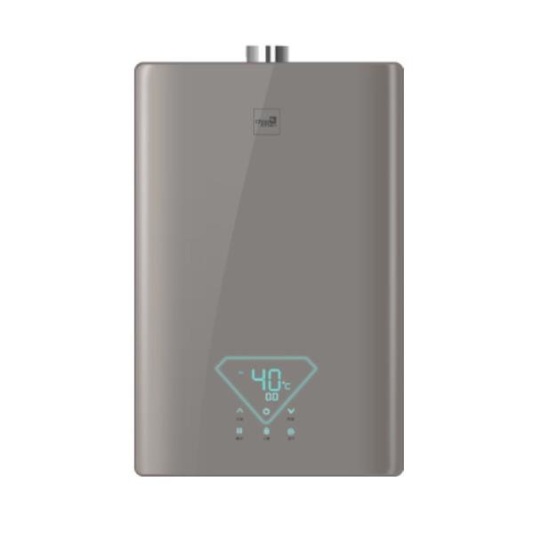 超人JSQ26-ZH57燃?xì)鉄崴骷矣?4L智能精準(zhǔn)恒溫節(jié)能多重安全防護(hù)