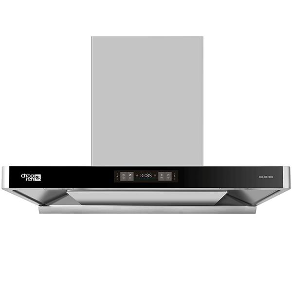 超人油煙機T801S家用頂吸式自動清洗一鍵爆炒24立方塑封銅線直流電機950Pa超強靜壓